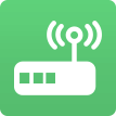 Wie funktioniert WLAN-Telefonie? Icon