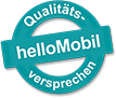 helloMobil Qualitätsversprechen